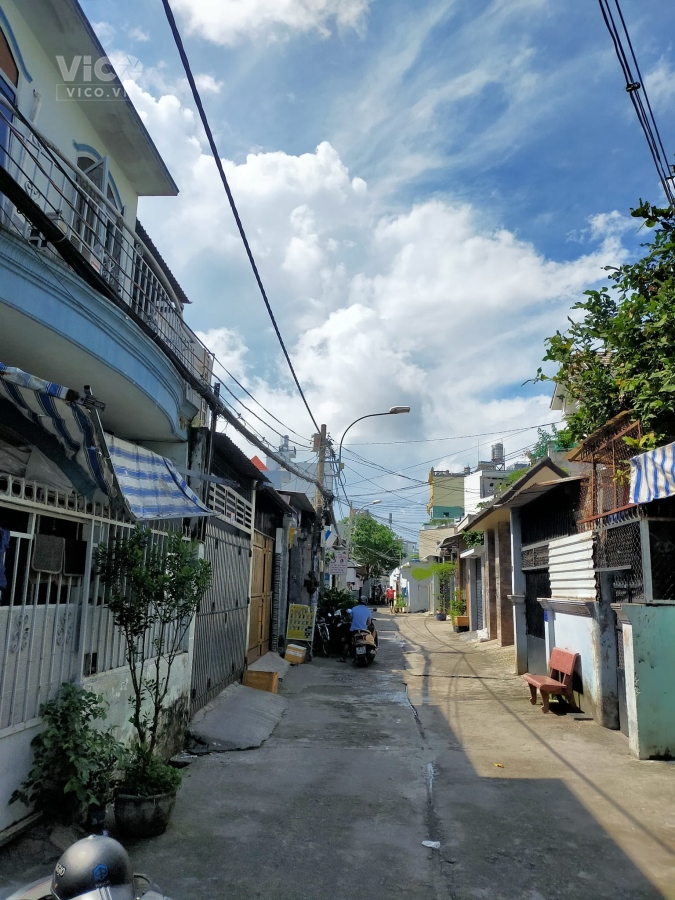 MẶT TIỀN KINH DOANH TÂY SƠN 25M2 TẶNG FULL NỘI THẤT CHỈ 1 TỶ BẢY.