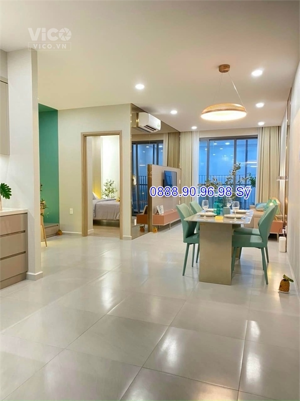 Cập Nhật rổ hàng căn 1PN 63.4m2 MT Eastmark ,căn hộ cách tt Q1 chỉ 35 phút , thanh toán chỉ 537tr