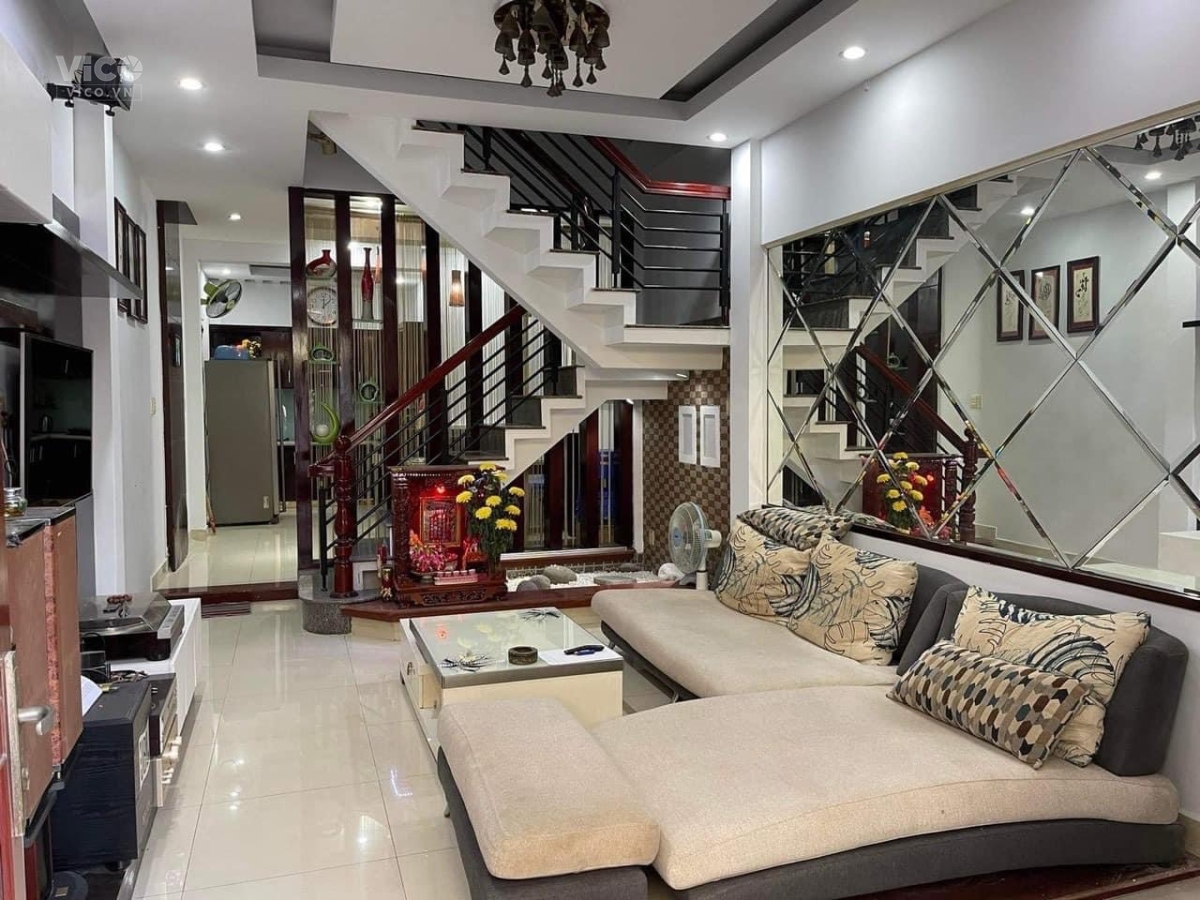 CĂN HỘ THÔNG MINH, NGUYỄN VĂN LINH BÌNH CHÁNH, 50M2, 1.55 TỶ