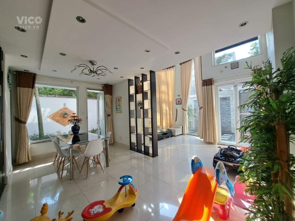 Bán Căn Biệt thự tâm huyết gia đình Đường Đặng Văn Bi