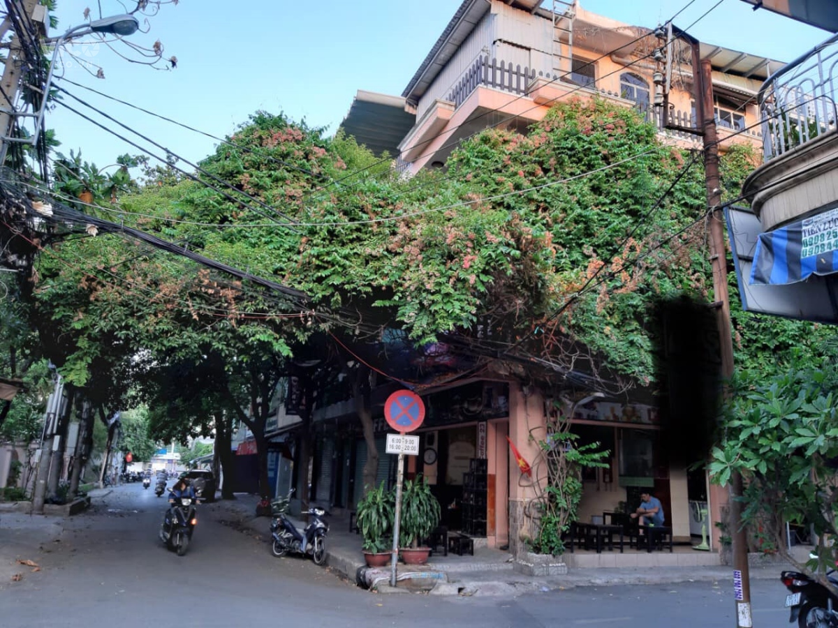 BÁN NHÀ 2 MẶT TIỀN HẺM NGUYỄN OANH GÒ VẤP,