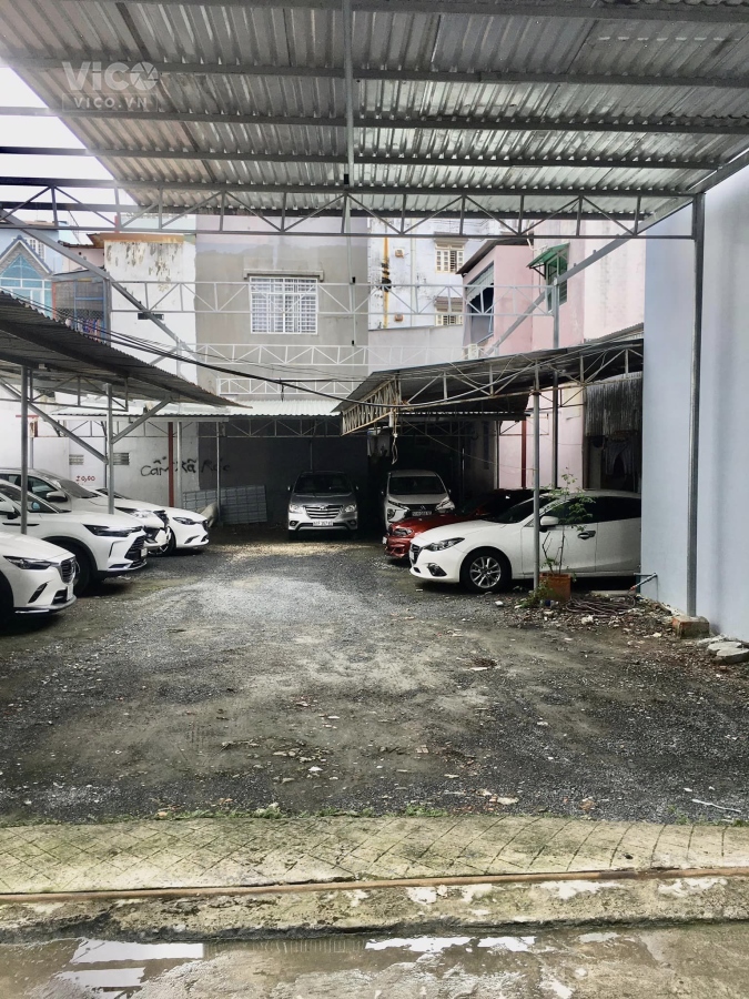 BÁN ĐẤT HXH 1/ QUANG TRUNG GÒ VẤP, 98.1M2, 10.5 TỶ