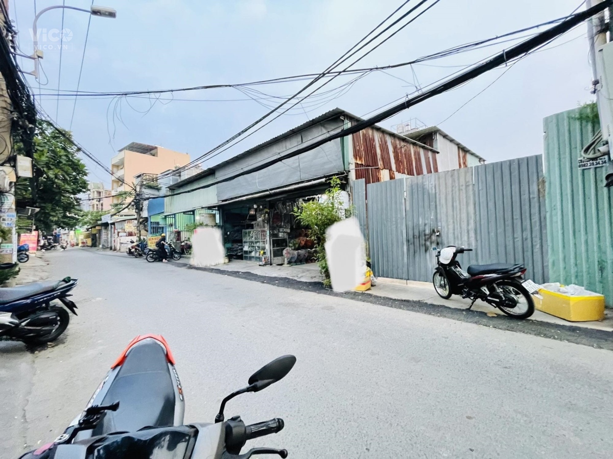 Bán GẤP đất MT EMART 2 Gò Vấp 176m2 12tỷ5