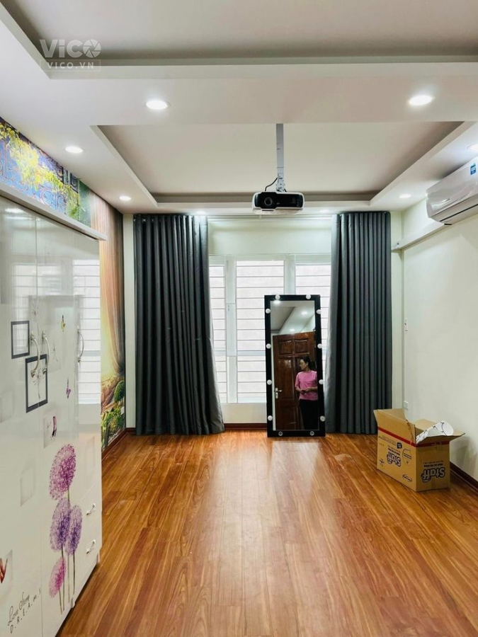 Bán nhà Xuân Phương, 5 tầng x 42m2. Đường rộng, ô tô, nhỉnh 3 tỷ.