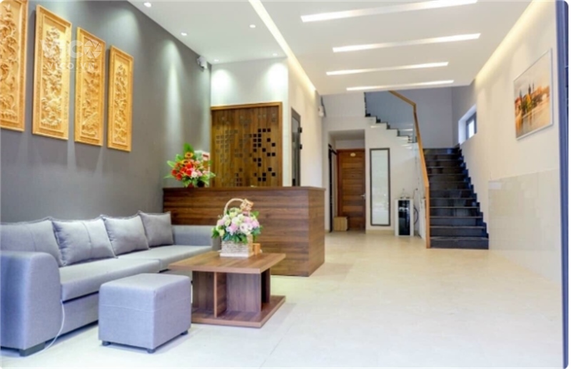 ĐẲNG CẤP VILLA.Nhà Mặt tiền 3 tầng, Quận Thanh Khê, giá chỉ hơn 3 tỷ tlcc 0905522660