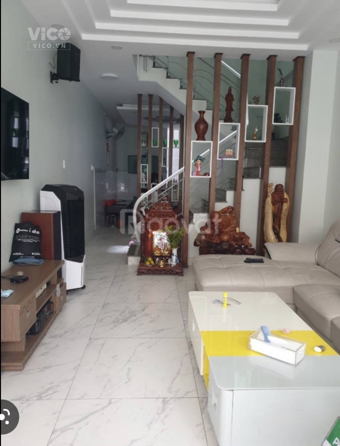 HẺM XE HƠI CÁCH MẶT TIỀN 1 CĂN TRẦN HƯNG ĐẠO Q5 CHỈ 9.9 TỶ