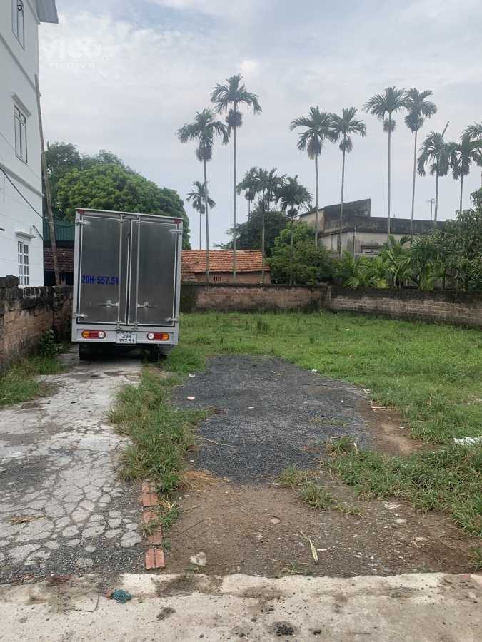 Chỉ 1.25 tỷ có ngày 35 m2 đất quận Hà Đông