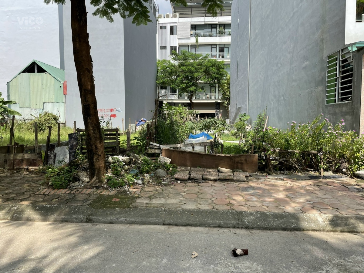 Cực hiếm, bán đất khu đấu giá Việt Hưng, gần công viên, sát Vinharmony, vỉa hè 4m 2 bên, 80m, 150tr