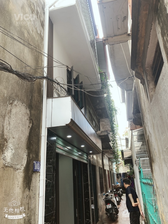 Bán nhà đẹp long lanh phố trung tâm 162 Hàng kênh Dtmb 37m2 x 3 tầng, SĐCC Giá 2,12 tỷ