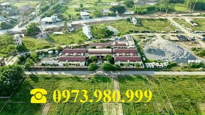 Bán Đất Tái Định Cư Bình Yên Hòa Lạc Thạch Thất hà Nội LH 0973980999