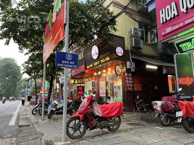 Hiếm Bán nhà Kinh doanh Phố Giảng Võ 35m2 4T MT5m Ô tô Nhỉnh 6 tỷ.