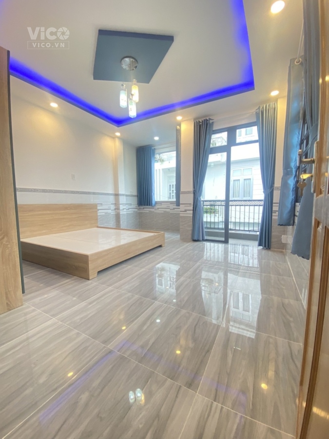 Nguyễn Thị Định nhà 2 tầng Bình Trưng Tây