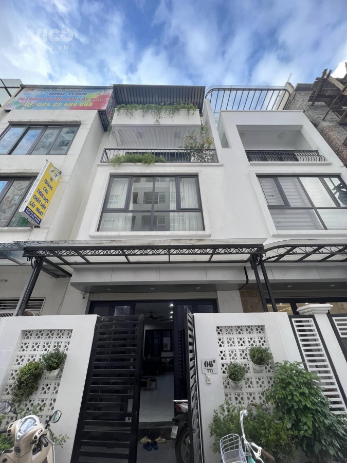 Bán nhà phân lô BỘ Quốc Phòng 70m2 12,5 tỷ 0909858789