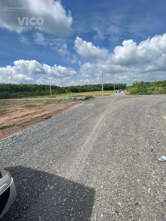 Đất sổ sẵn Thanh An mặt tiền 18m giá 500 triệu