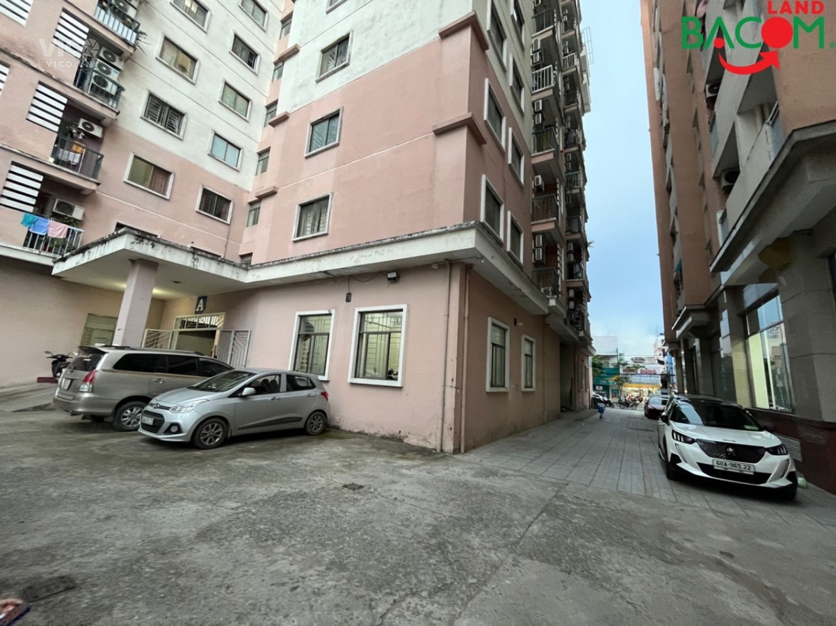 Giảm giá, bán nhanh chung cư Thanh Bình 66m2 chỉ 1ty450