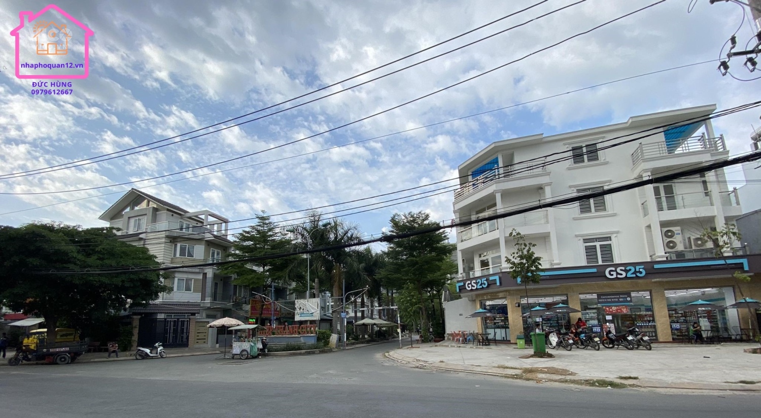 Bán đất, Nguyễn Thị Búp, Tân chánh Hiệp, Quận 12, Diện tichs 5x11.5