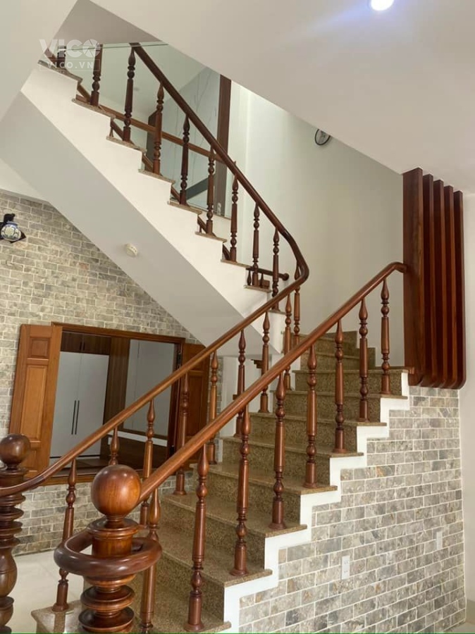 Nhà đường Trần Cao Vân, 95m2, Ở Ngay, 5 dãy trọ dòng tiền 8tr, chỉ 3 tỷ nhỉnh.