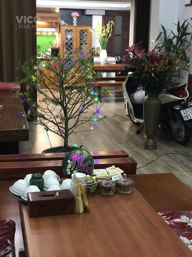 Nhà Mặt Tiền Hải Châu, Tống Phước Phổ, 72m2, 4 tầng Đẹp, hiện đại