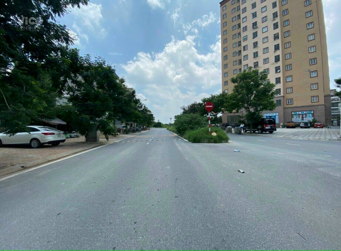 Quá đẹp ! Đất đấu giá Giang Biên, Long Biên, 73m, đường 7m, vỉa hè 2,5m, kd, 112tr/m