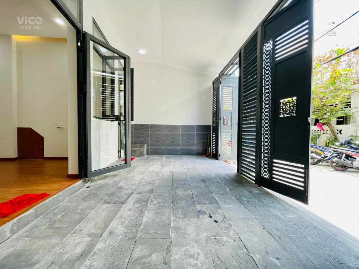 CÔNG VIÊN LÀNG HOA LÊ VĂN THỌ GÒ VẤP 4 TỶ 48M2 NHÀ ĐẸP LUNG LINH