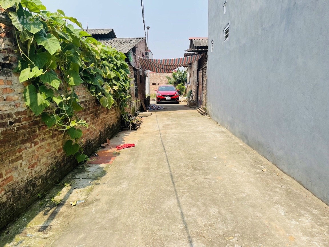 Chỉ nhỉnh 800tr có ngay 44m2 đất Xuân Nộn ô tô đỗ cửa giá mềm nhất khu vực