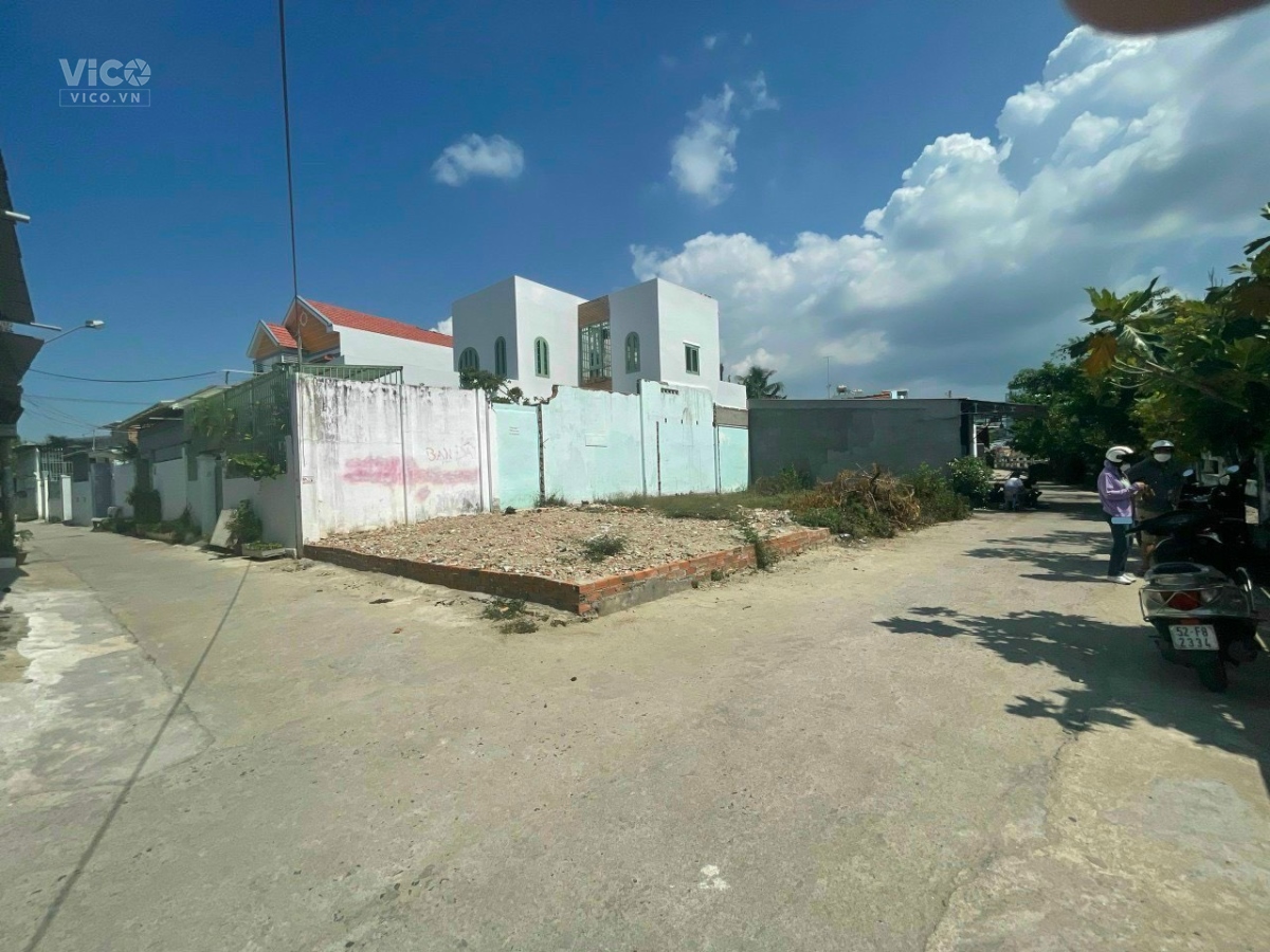 Bán đất hẻm oto đường Nguyễn Chích Phường Vĩnh Hoà Nha Trang.