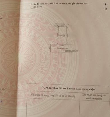 Mặt đường Đấu Giá Suối Rồng , Ngọc Xuyên , Đồ Sơn giá 1x triệu