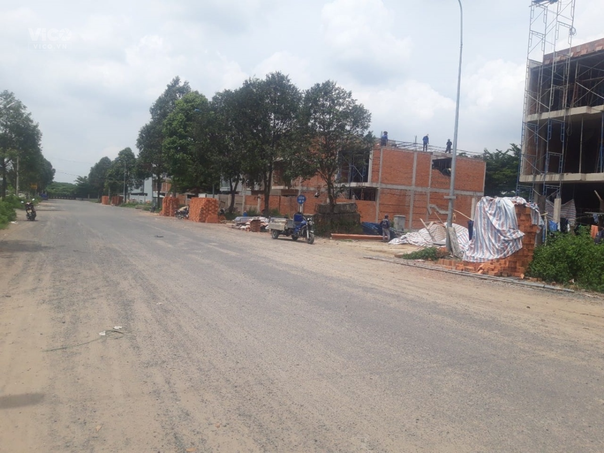 100M2 ĐẤT TRỐNG MTNB THỚI AN NGANG 5M ĐƯỜNG NHỰA RỘNG 15M