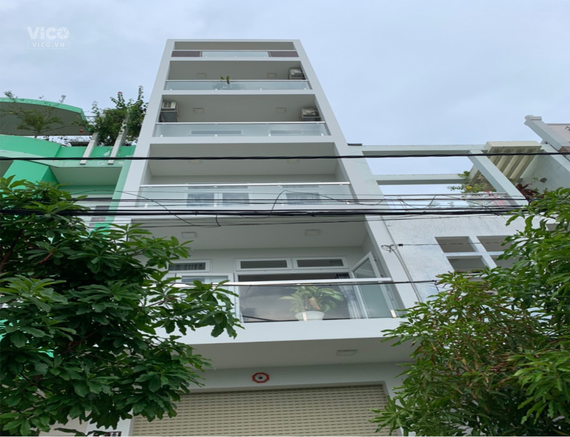 Bán Nhà Quận 6 Mặt Tiền Chợ Lớn 5 Tầng Chỉ 18.5 Tỷ diadiemnhaban.com