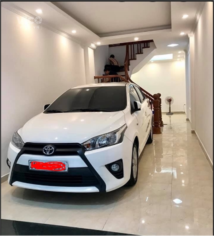 Ô TÔ VÀO NHÀ. 2 Tầng, đường Châu Thượng Văn giá hơn 3 tỷ tlcc 0905522660