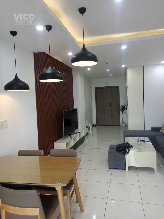 Chung Cư New Horizon City 87 Lĩnh Nam vị trí view đẹp thoáng mát full nội thất 2 ngủ 2wc 76m2