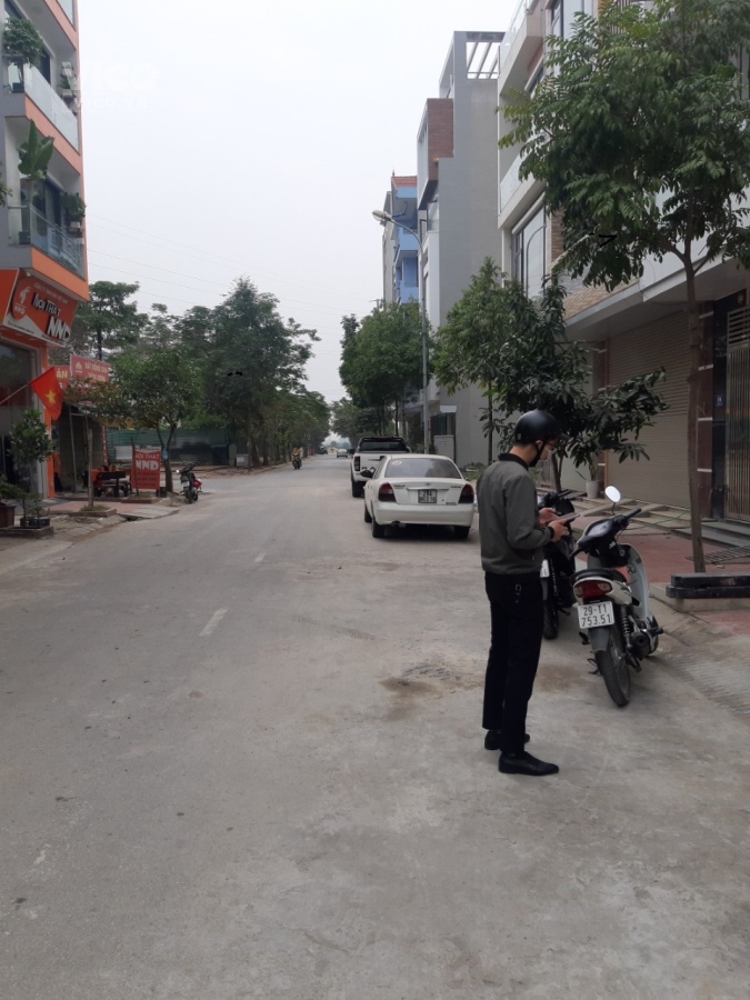 Bán đất tái định cư Kiến Hưng, Hà Đông, 65m2, mt5m, ô tô KD 7 tỷ