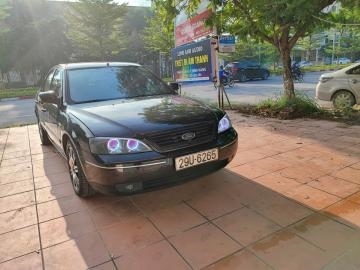 CẦN BÁN XE MOMDEO đời 2004