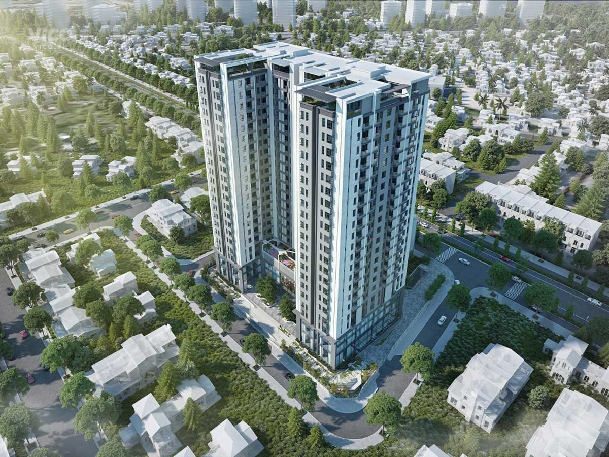 CHÀO BÁN MỘT LOẠT NHIỀU CĂN HỘ DE CAPELLA CHUẨN HIỆN ĐẠI THUỘC TP.THỦ ĐỨC