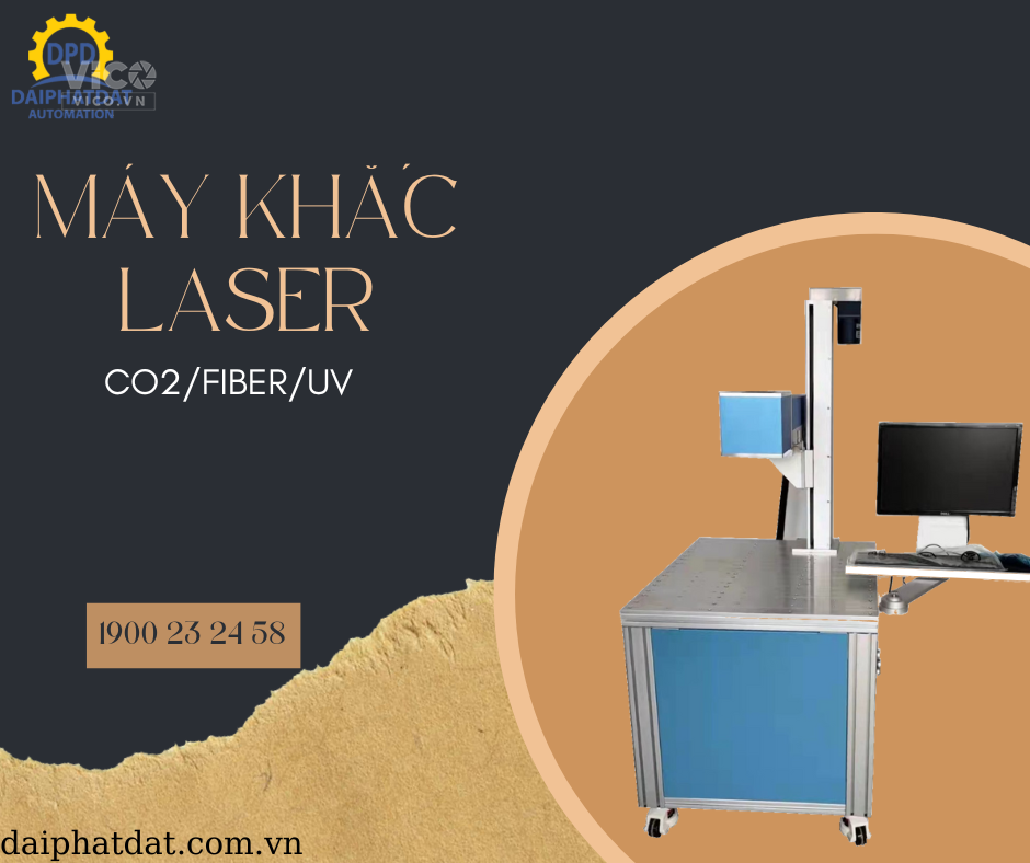 Máy cắt khắc Laser
