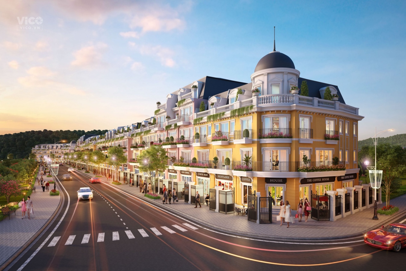 CẦN TIỀN BÁN GẤP SHOPHOUSE TRUNG TÂM THÀNH PHỐ YÊN BÁI 100M2 CHỈ 3.3 TỶ Lh 0965069891