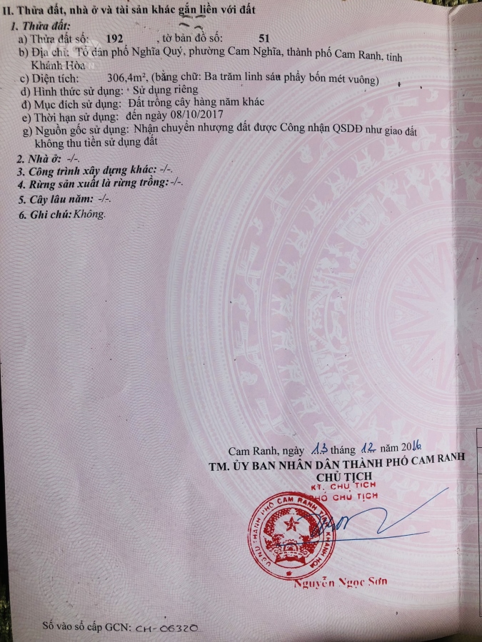 GẤP ĐẤT CỦA NHÀ CẦN BÁN VÌ KẸT TIỀN XÂY NHÀ TẠI CAM RANH. KHÁNH HÒA.