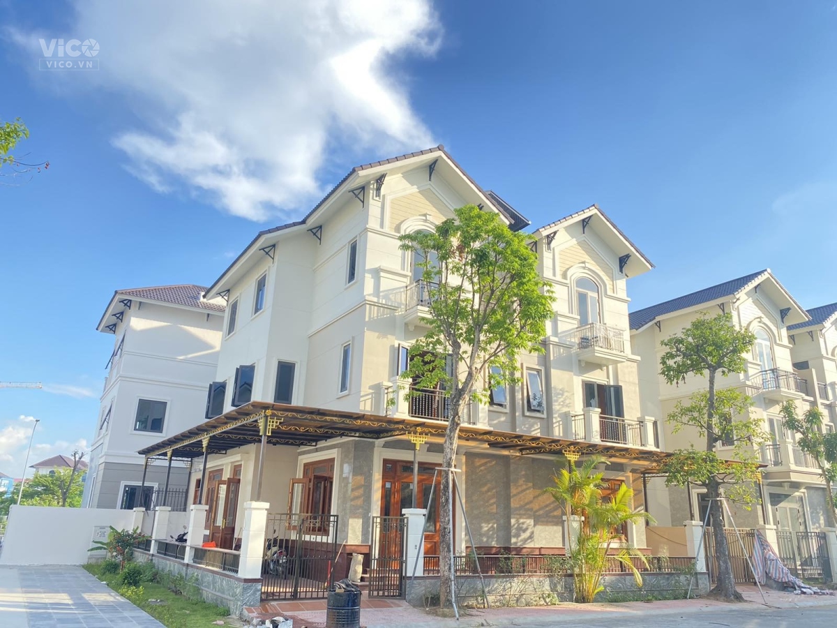 chính chủ gửi bán căn biệt thự Centa Villas tại thành phố Từ Sơn, cách Vinhome Riverside 10km.