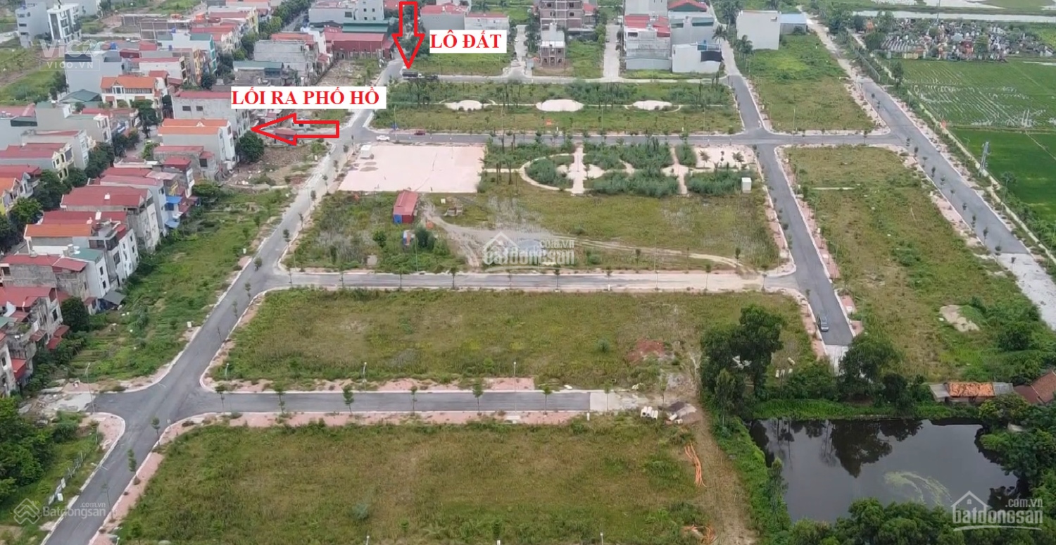 Muốn bán Nhanh lô đất dự án Dabaco Thuận Thành, Bắc Ninh, giá cắt lỗ 2,9 tỷ
