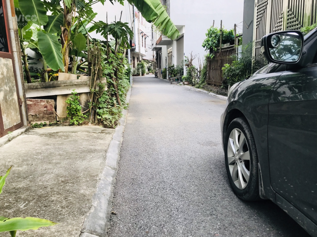 Bán cắt lỗ 55m Tổ 11TTĐA đường trải nhựa thông thoáng