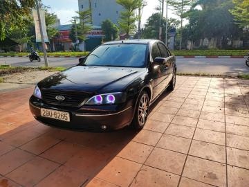 CẦN BÁN XE MOMDEO đời 2004