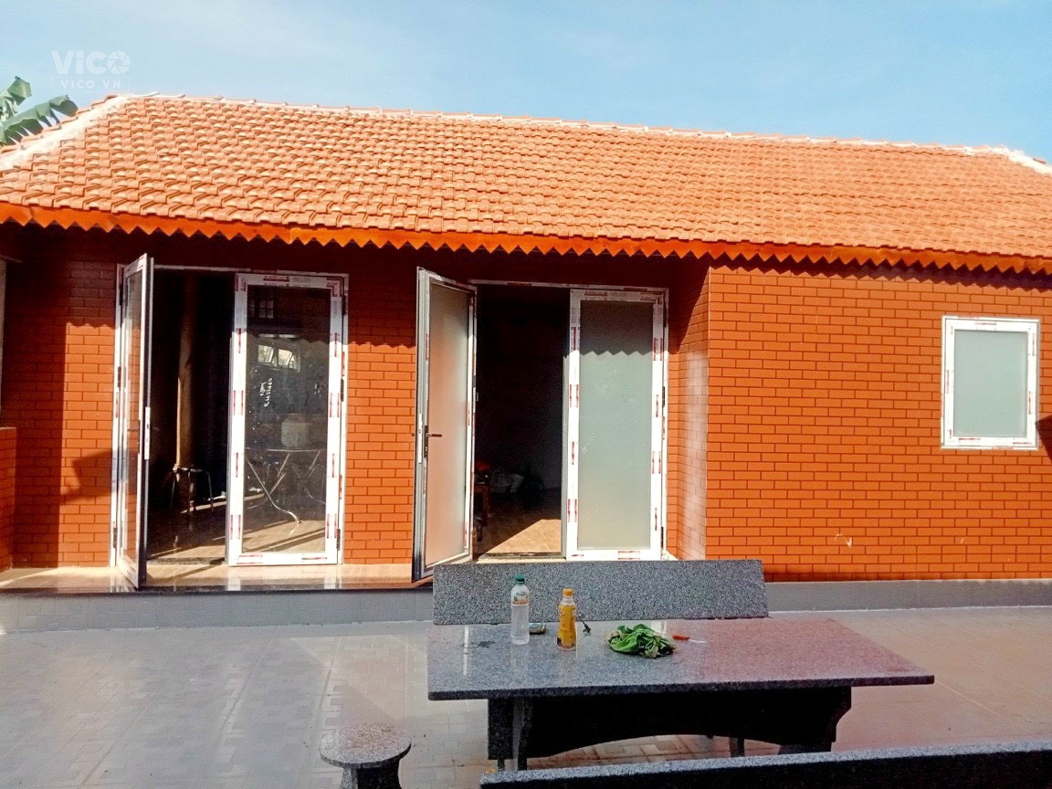 Bán 880m2 đất, tặng nhà gỗ đẹp Giá 5Tỷ 700 triệu