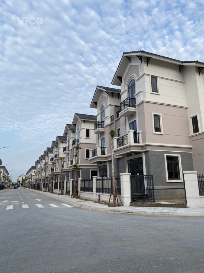 Biệt thự song lập chỉ 47tr/m2 chỉ có tại Centa City từ Sơn khu đô thị xanh chuẩn Singapore