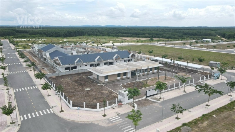 Đất nền ngay cụm công nghiệp với 5 vạn công nhân giá chỉ hơn 10tr/m2