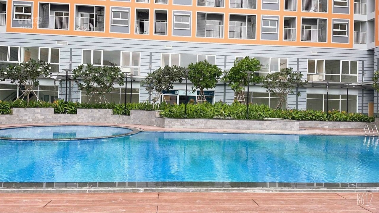 Shophouse Carillon 7 mặt tiền Lũy Bán Bích, Q. Tân Phú, mới bàn giao