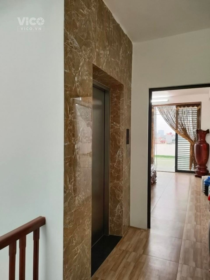 Ngọc Thụy, gần 40m2, 5 tầng, ngõ ô tô 7 chỗ thông, 40m đến hồ, Công viên 5ha