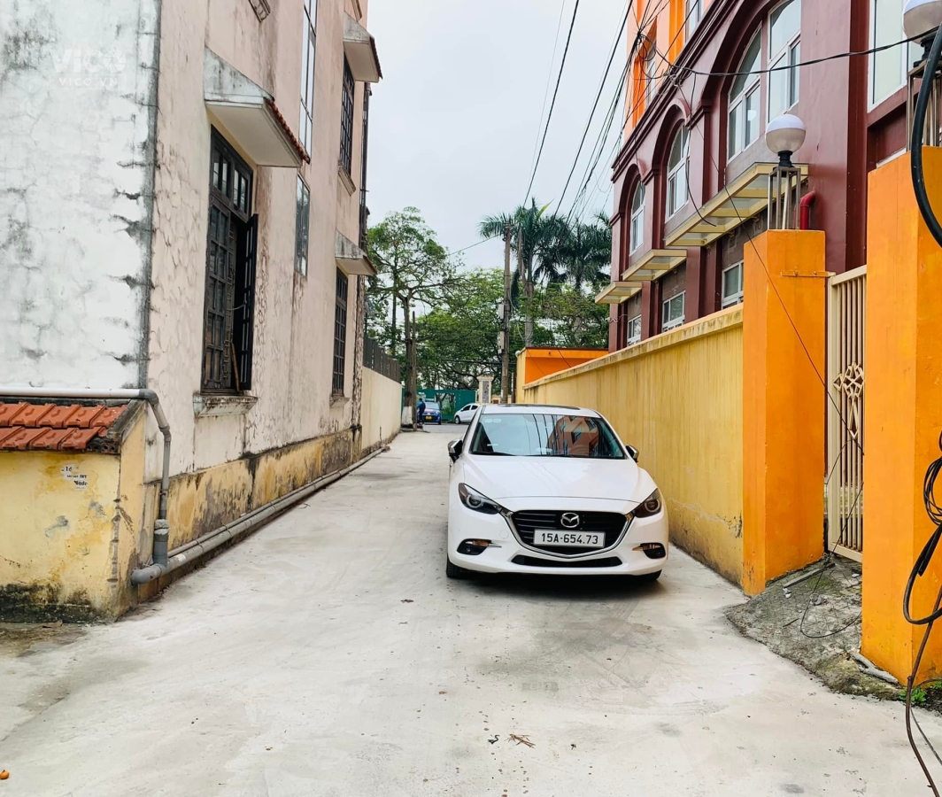 LÔ GÓC 146,6m2 tại TRUNG TÂM quận ĐỒ SƠN , Hải Phòng