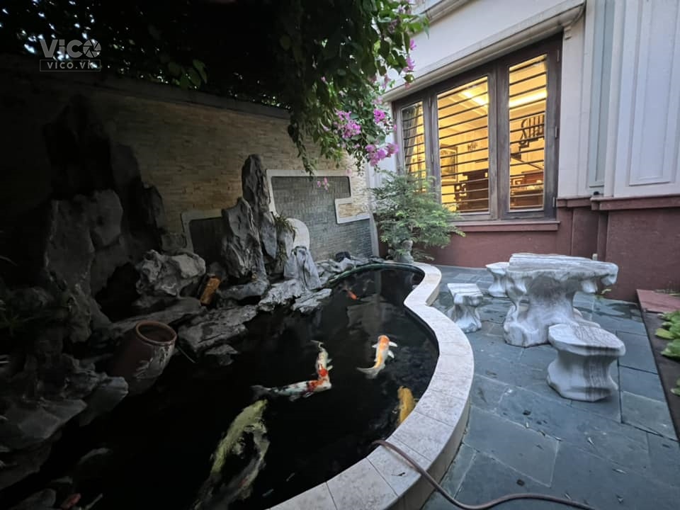 Bán Biệt Thự Đơn Lập Linh Đàm 235m2, MT13m giá 25 tỷ. 0977435869.