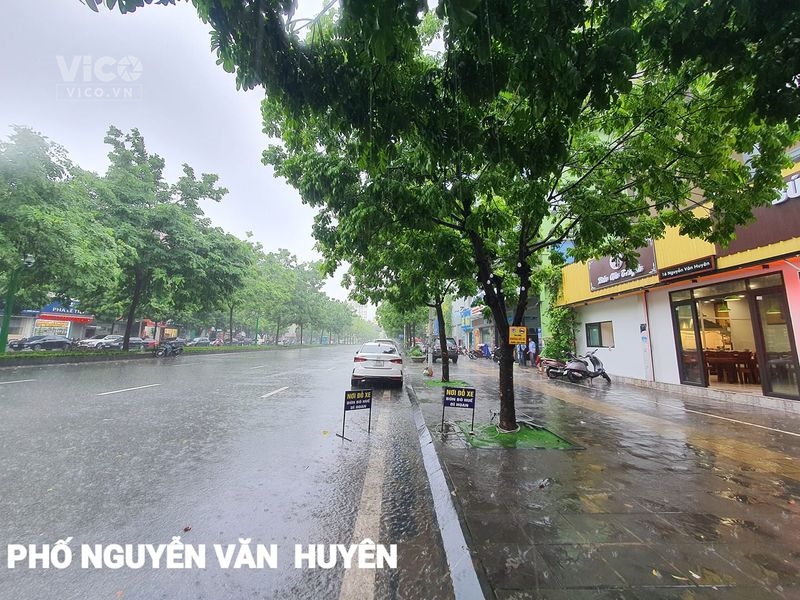 SIÊU PHẨM CẦU GIẤY BÁN NHÀ PHỐ NGUYỄN VĂN HUYÊN PHỐ CỰC HIẾM NHÀ BÁN GARA Ô TÔ KINH DOANH