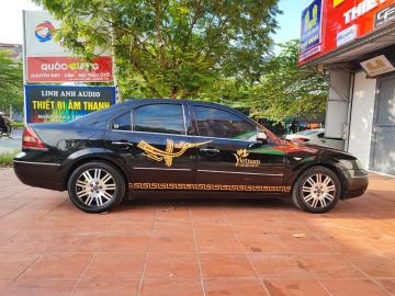CẦN BÁN XE MOMDEO đời 2004